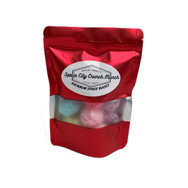 Rainbow Space Rocks - Freeze Dried Candy