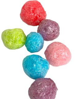 Rainbow Space Rocks - Freeze Dried Candy