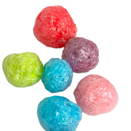 Rainbow Space Rocks - Freeze Dried Candy