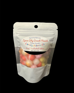 Fruit Tea Candy Asteroids (China)  - Freeze Dried Candy