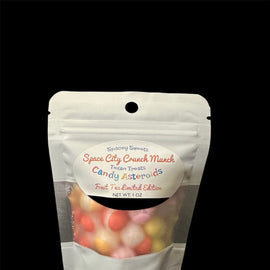 Fruit Tea Candy Asteroids (China)  - Freeze Dried Candy