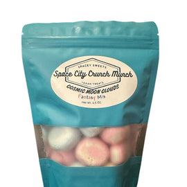 Cosmic Moon Clouds Fantasy Mix - Freeze Dried Candy