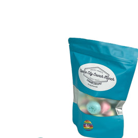 Lunar Crisps - Fruity Cereals - Freeze Dried Salt Water Taffy