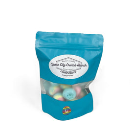 Lunar Crisps - Fruity Cereals - Freeze Dried Salt Water Taffy