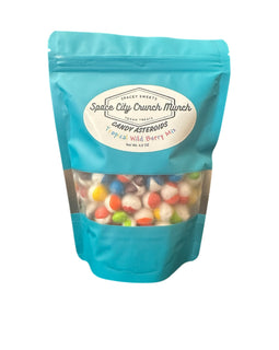 Tropcial Wild Berry Mix Candy Asteroids - Freeze Dried Candy