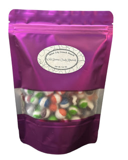 Wild Berries Candy Asteroids - Freeze Dried Candy