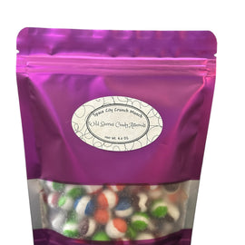 Wild Berries Candy Asteroids - Freeze Dried Candy