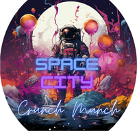 Space City Crunch Munch